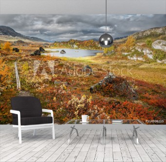 Picture of Wildes Lappland - Nordschweden